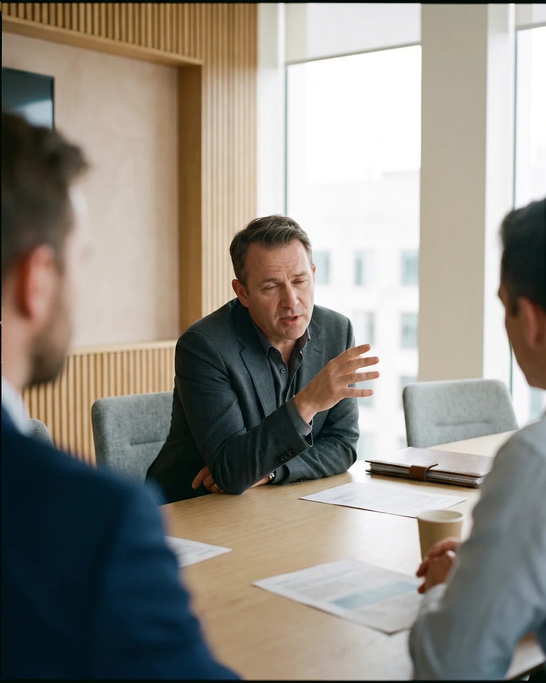 Fractional Chief Revenue Officer for Boston SMEs